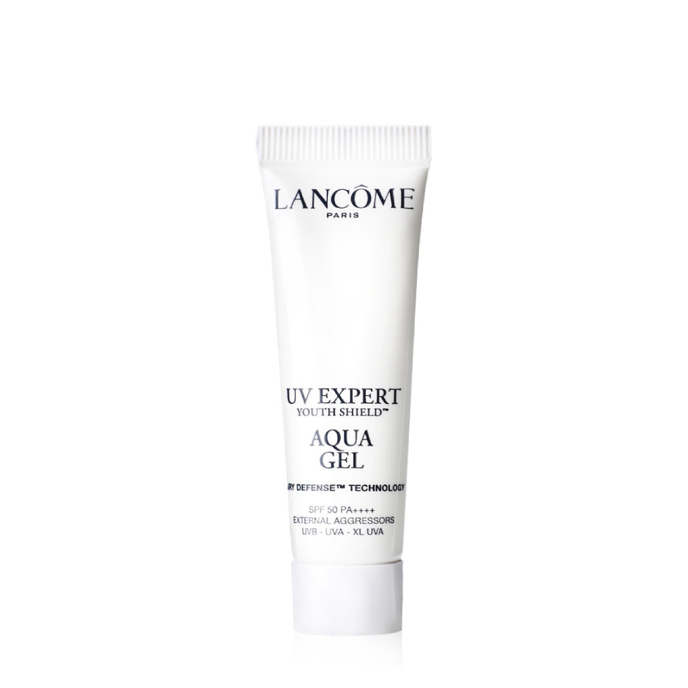 Lancome UV Expert Youth Shield Aqua Gel SPF50 PA++++ 10ml  (New Package),Lancome UV Expert Youth Shield Aqua Gel SPF50 PA++++ ราคา , Lancome UV Expert Youth Shield Aqua Gel SPF50 PA++++ รีวิว